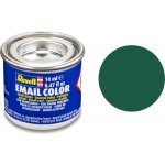 Revell emailová 32168: matná tmavě zelená dark green mat RAF – Zboží Mobilmania