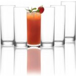 Orion domácí potřeby Sklenice Liberty 350 ml – Zboží Dáma
