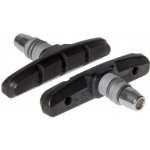 SHIMANO-Rubber pad: M70T3 V-Brake BR-M570/M510/MC18/M330 Černá – Zboží Dáma
