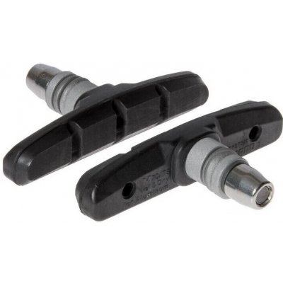 SHIMANO-Rubber pad: M70T3 V-Brake BR-M570/M510/MC18/M330 Černá – Zboží Dáma