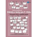 Diktáty a testy pro 9. třídu - Vlasta Gazdíková