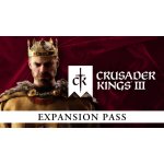 Crusader Kings 3 Expansion Pass – Hledejceny.cz