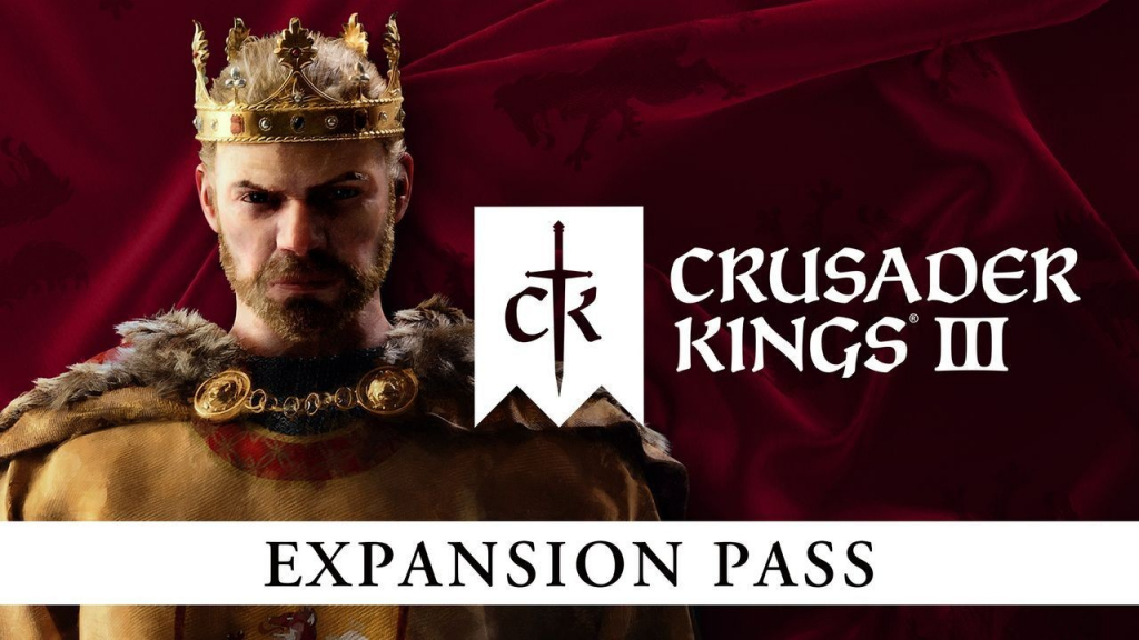 Crusader Kings 3 Expansion Pass