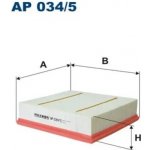 FILTRON Vzduchový filtr AP 034/5 – Hledejceny.cz