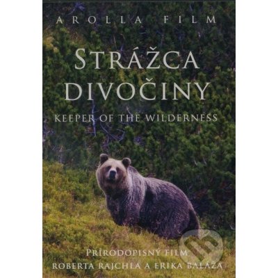 Strážca divočiny DVD – Zbozi.Blesk.cz