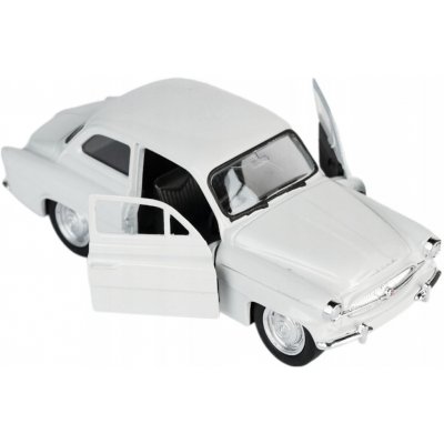 Welly ŠKODA Octavia 1:34 – Hledejceny.cz