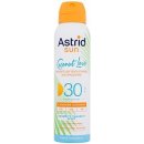 Astrid Sun Coconut Love SPF30 neviditelný suchý spray na opalování 150 ml