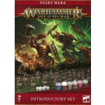 GW Warhammer W-AOS Age of Sigmar Introductory Set – Zboží Živě