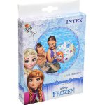 Intex Dětský nafukovací míč Frozen – Zboží Mobilmania