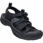 Keen Newport H2 Women triple black – Zboží Mobilmania