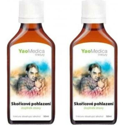 MycoMedica 050 Skořicové pohlazení 2 x 50 ml – Hledejceny.cz
