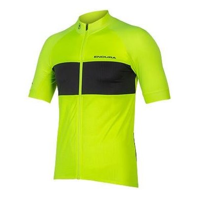 Endura s krátkým rukávem FS260-Pro II Hi-Viz Yellow