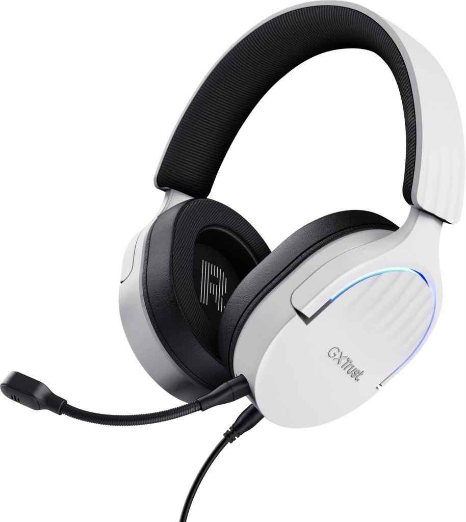 Trust GXT 490W Fayzo 7.1 USB Gaming Headset