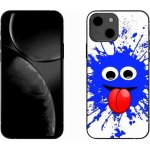 Pouzdro mmCase Gelové iPhone 13 6.1 - strašidlo – Hledejceny.cz