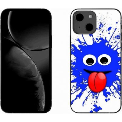 Pouzdro mmCase Gelové iPhone 13 6.1 - strašidlo – Hledejceny.cz
