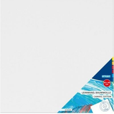 Stylex plátno na rámu 40x40 cm – Zbozi.Blesk.cz