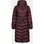 UHIP Kabát zimní jezdecký Nordic dámský fig burgundy – Zboží Dáma