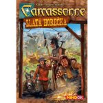 Mindok Carcassonne: Zlatá horečka – Hledejceny.cz