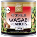 Golden Turtle Arašídy Wasabi 140 g – Zboží Dáma