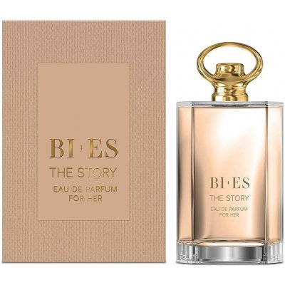 BI-ES THE STORY parfémovaná voda dámská 100 ml tester – Hledejceny.cz