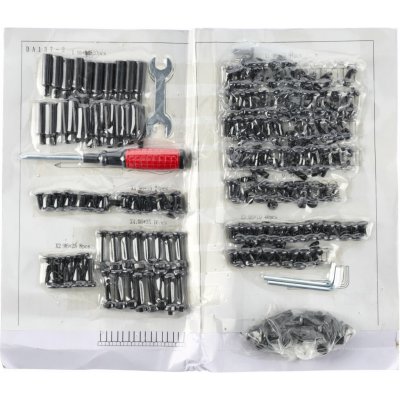 Blumfeldt sada šroubů Solid Sky 3 x 4 – Zbozi.Blesk.cz