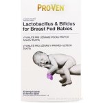 Pro-Ven Lactobacillus & Bifidus plv for Breast Fed Babies 30 dávek 6 g – Hledejceny.cz