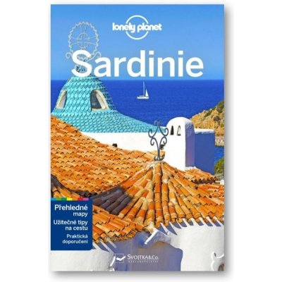 Sardinie - Lonely Planet - neuveden – Zbozi.Blesk.cz