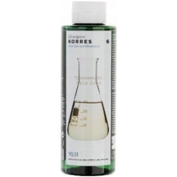 Korres Korres Anti Hair Loss Tonic Shampoo with Keratin Cystine and Minerals for Men 250 ml