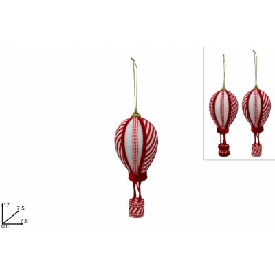 PROHOME Dekorace balón různé dekory – Hledejceny.cz