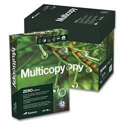 MultiCopy A4, 80 g, 5 × 500 listů