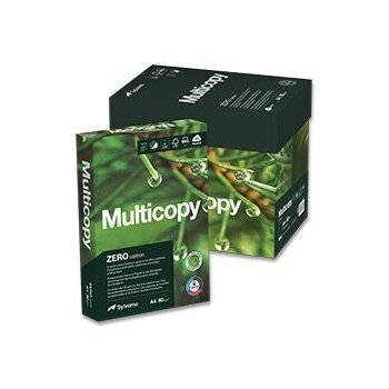 MultiCopy A4, 80 g, 5 × 500 listů