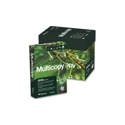 MultiCopy A4, 80 g, 5 × 500 listů