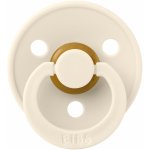 Bibs Colour dudlík z přírodní kaučuk Ivory 1 ks – Zboží Mobilmania