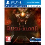 Until Dawn: Rush of Blood – Hledejceny.cz