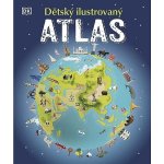 Dětský ilustrovaný atlas – Zboží Dáma