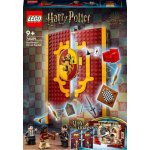 LEGO® Harry Potter™ 76409 Zástava Nebelvíru – Hledejceny.cz