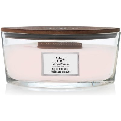 WoodWick Sheer Tuberose 453,6 g – Sleviste.cz