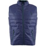 U.S. Polo Assn. prošívaná vesta 574 Marine green – Sleviste.cz