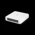 UBIQUITI USW-Lite-16-PoE – Zboží Mobilmania