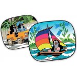 Wiky Sluneční clona do auta Krtek 2ks | Zboží Auto