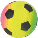 Hračka pes Míč mechová guma NEON 6 cm TR – Zbozi.Blesk.cz