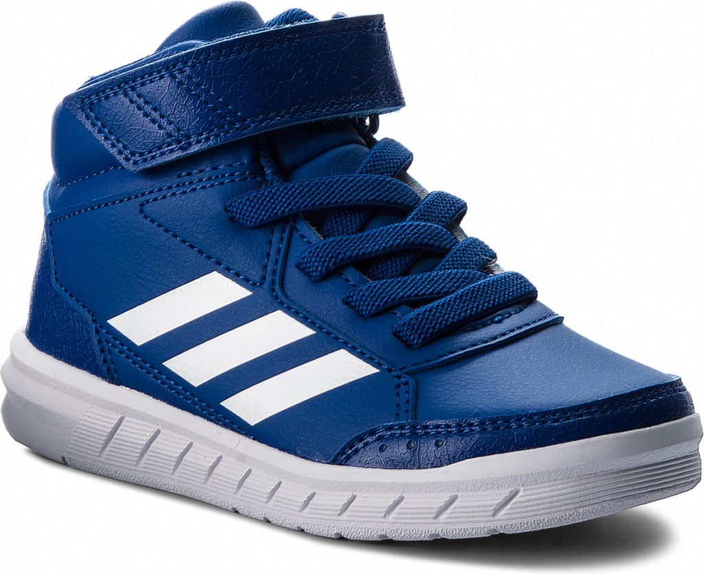 Adidas AltaSport Mid El K AQ0186 Croyal/Ftwwht/Cblack Adidas AltaSport Mid El K AQ0186 Croyal/Ftwwht/Cblack