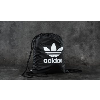 adidas pytel na záda Originals Gymsack Trefoil černá od 240 Kč - Heureka.cz