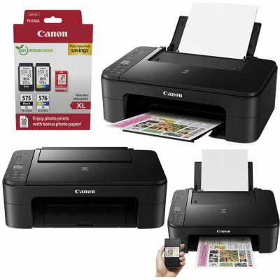 Canon PIXMA TS3355 – Zboží Živě