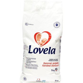 Lovela Color prášek 5 kg 40 PD