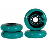 Powerslide Undercover Cosmic Roche Teal 80 mm 88A 4 ks – Zboží Mobilmania