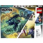 LEGO® Hidden Side 70424 Vlak duchů – Hledejceny.cz