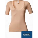 Covert neviditelné tričko 144309-410 béžové – Hledejceny.cz