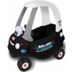 Little Tikes Autíčko Cozy Coupe policie – Zboží Mobilmania