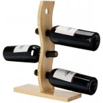 EXCELLENT Stojan na víno 4 lahve KO-NB1920070 – Zboží Dáma